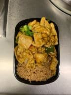 Best Chicken with Garlic Sauce (Combination Plate) in Surfside Beach, SC