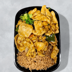 Best Chicken with Garlic Sauce (Combination Plate) in Surfside Beach, SC