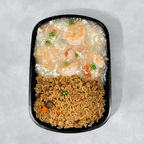 Best Shrimp with Lobster Sauce (Combination Plate) in Surfside Beach, SC