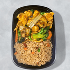 Best Chicken with Mixed Vegetable (Combination Plate) in Surfside Beach, SC